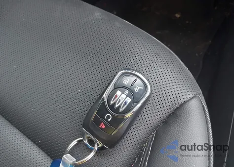 2024 Buick Encore Gx Sport Touring Awd from USA, damaged, VIN KL4AMESL4RB047475